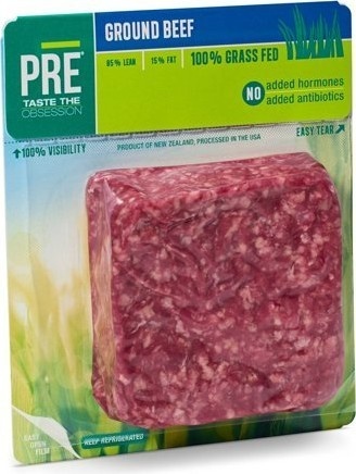 85% Lean 15% Fat Ground Beef