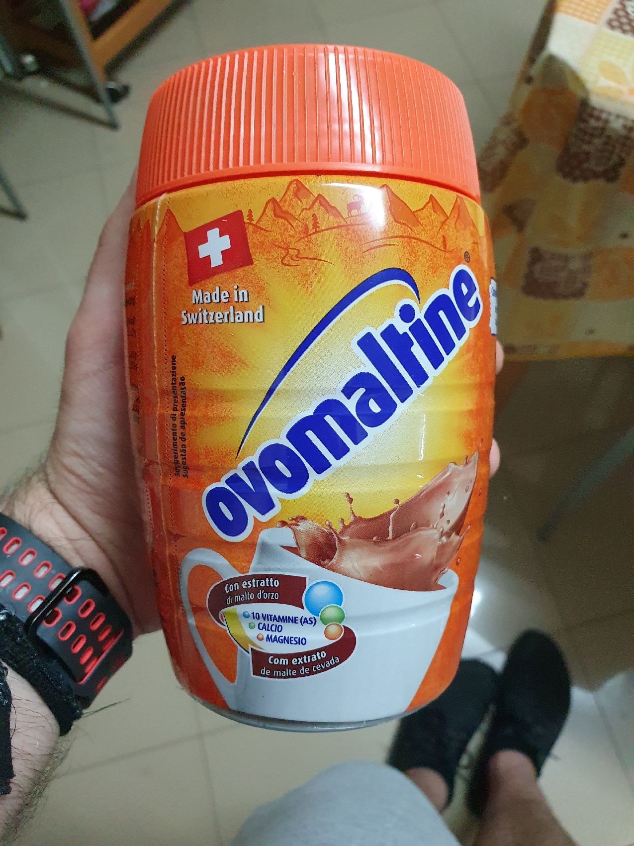 Achocolatado